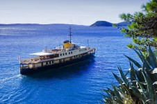 M/Y�SEAGULL II